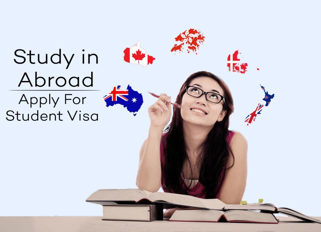 <b>出国留学需办理哪些手续？</b>