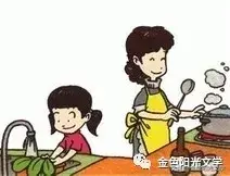 <b>父母炒菜过程作文 ：我跟妈妈学做菜</b>