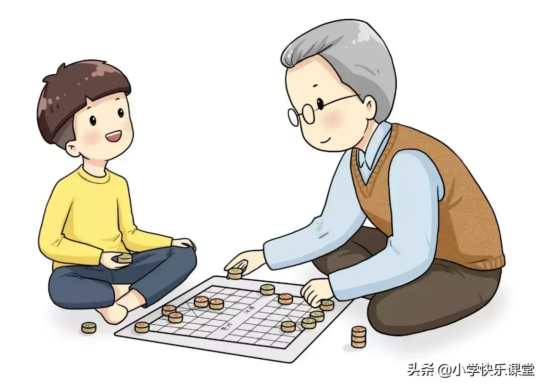 <b>小学生优秀作文欣赏——《象棋的趣味》，收藏，让孩子读一读</b>