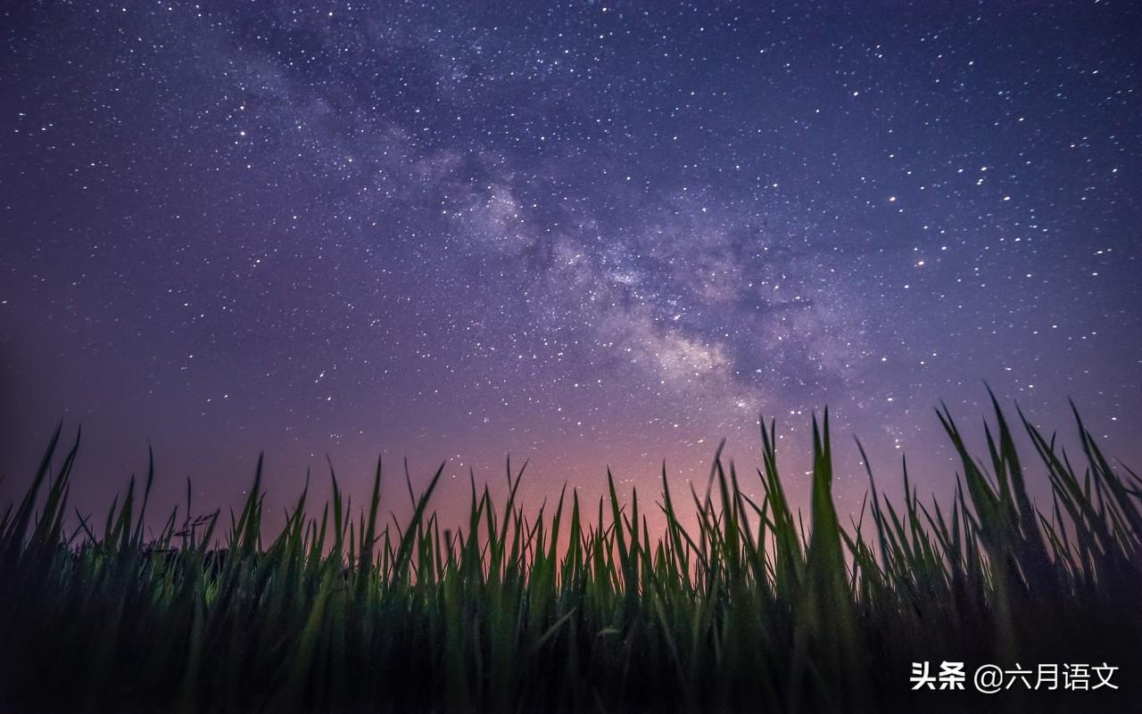 <b>考场满分作文：仰望星空与脚踏实地</b>