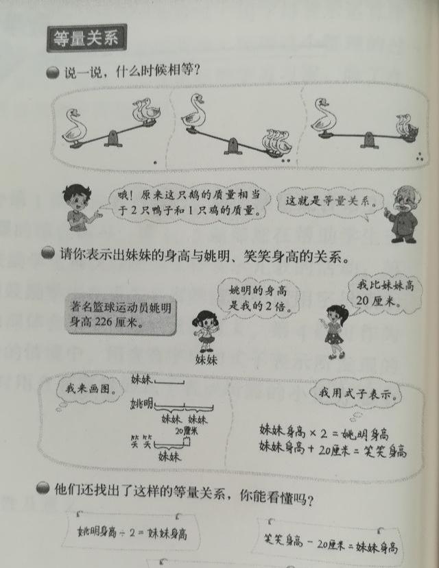 <b>四年级下册数学教学总结与反思（四年级数学下册《认识方程》教学总结）</b>