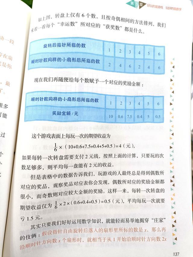 <b>生活中有趣的数学问题（生活中有哪些有趣又好玩的数学知识和规律？）</b>